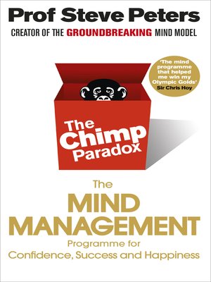 cover image of The Chimp Paradox